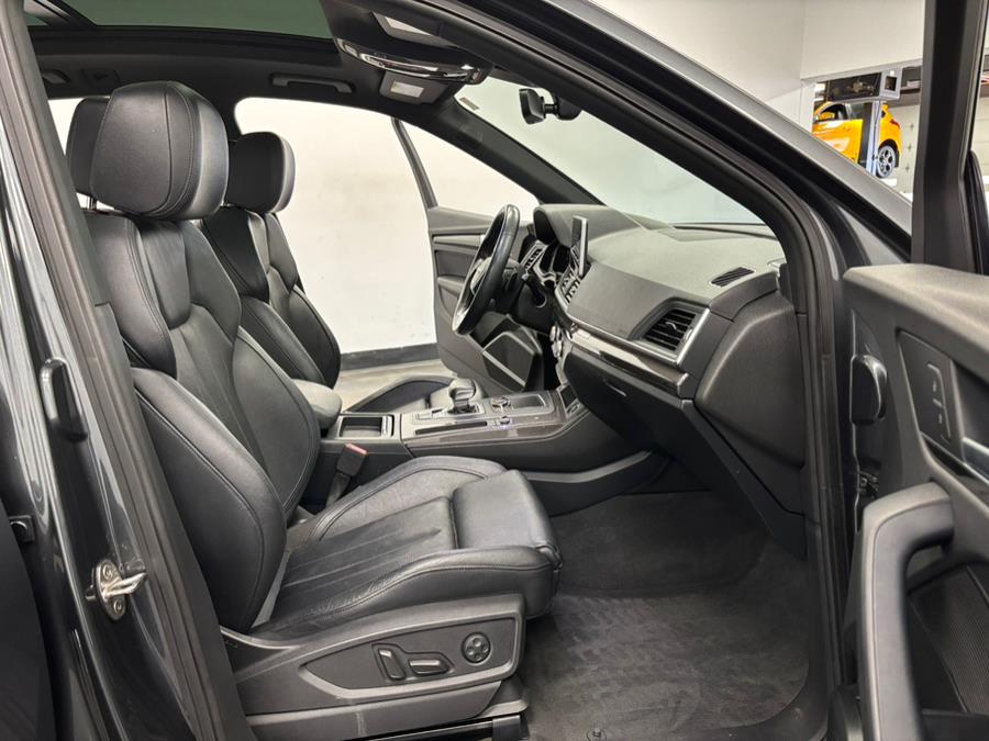 2018 Audi SQ5 3.0 TFSI Premium Plus, available for sale in Elizabeth, New Jersey | Dream Auto Group. Elizabeth, New Jersey 2018 Audi SQ5 3.0 TFSI Premium Plus, available for sale in Elizabeth, New Jersey | Dream Auto Group. Elizabeth, New Jersey
