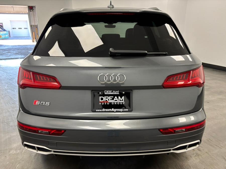 2018 Audi SQ5 3.0 TFSI Premium Plus, available for sale in Elizabeth, New Jersey | Dream Auto Group. Elizabeth, New Jersey 2018 Audi SQ5 3.0 TFSI Premium Plus, available for sale in Elizabeth, New Jersey | Dream Auto Group. Elizabeth, New Jersey