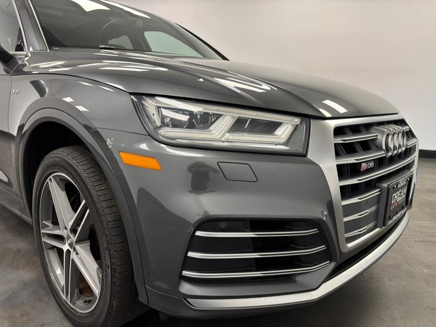 2018 Audi SQ5 3.0 TFSI Premium Plus, available for sale in Elizabeth, New Jersey | Dream Auto Group. Elizabeth, New Jersey 2018 Audi SQ5 3.0 TFSI Premium Plus, available for sale in Elizabeth, New Jersey | Dream Auto Group. Elizabeth, New Jersey