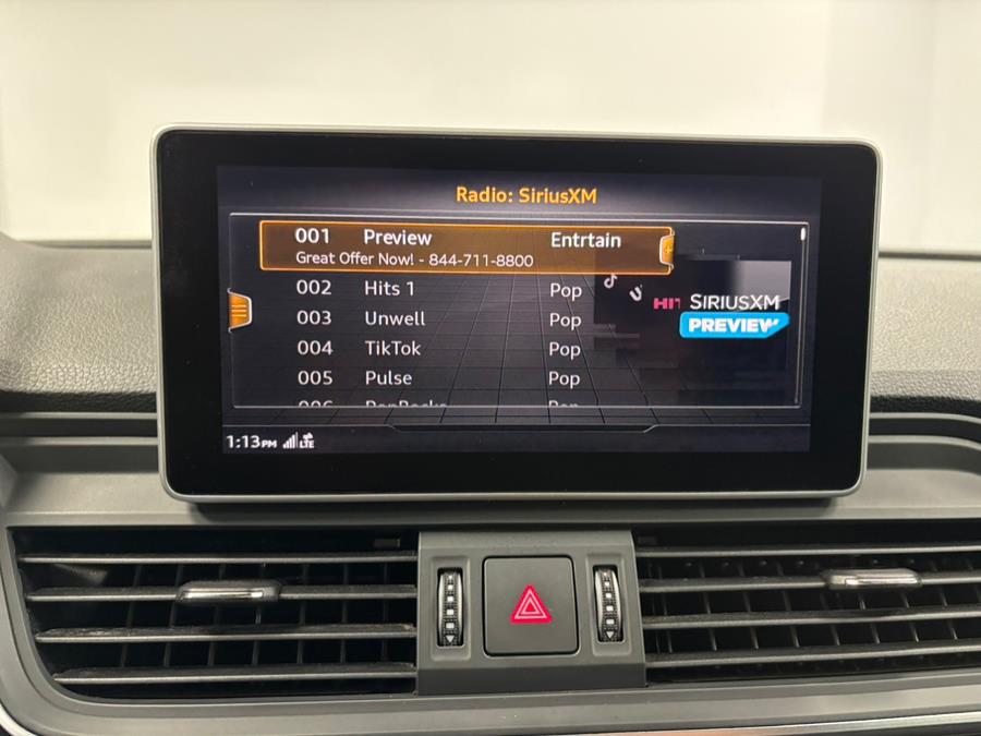 2018 Audi SQ5 3.0 TFSI Premium Plus, available for sale in Elizabeth, New Jersey | Dream Auto Group. Elizabeth, New Jersey 2018 Audi SQ5 3.0 TFSI Premium Plus, available for sale in Elizabeth, New Jersey | Dream Auto Group. Elizabeth, New Jersey