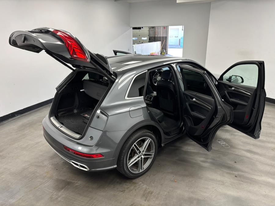 2018 Audi SQ5 3.0 TFSI Premium Plus, available for sale in Elizabeth, New Jersey | Dream Auto Group. Elizabeth, New Jersey 2018 Audi SQ5 3.0 TFSI Premium Plus, available for sale in Elizabeth, New Jersey | Dream Auto Group. Elizabeth, New Jersey