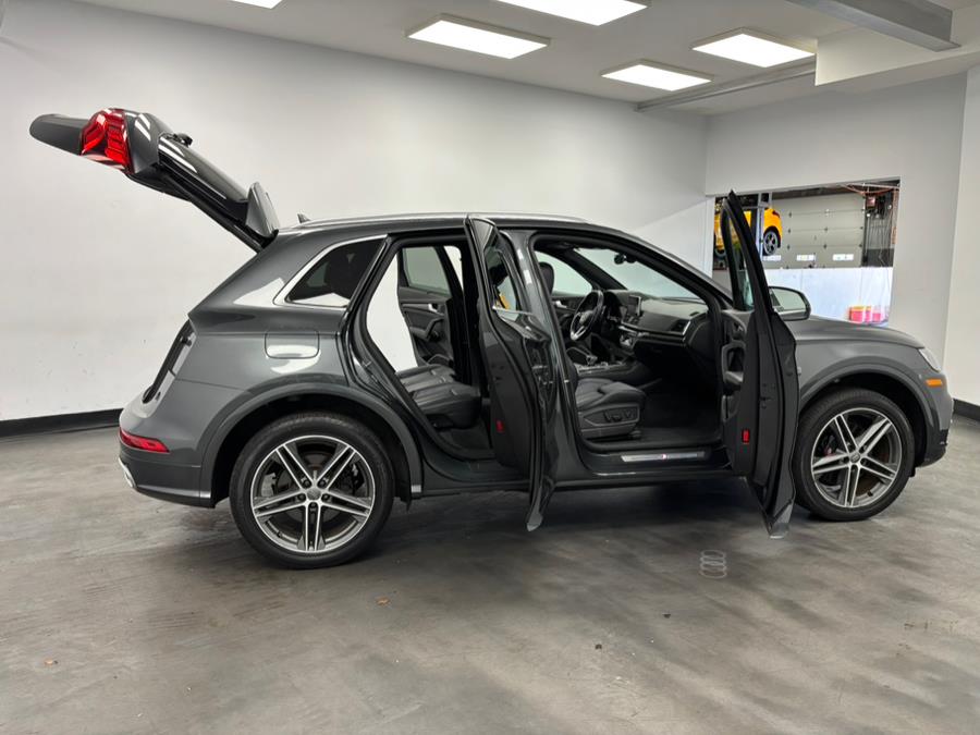 2018 Audi SQ5 3.0 TFSI Premium Plus, available for sale in Elizabeth, New Jersey | Dream Auto Group. Elizabeth, New Jersey 2018 Audi SQ5 3.0 TFSI Premium Plus, available for sale in Elizabeth, New Jersey | Dream Auto Group. Elizabeth, New Jersey