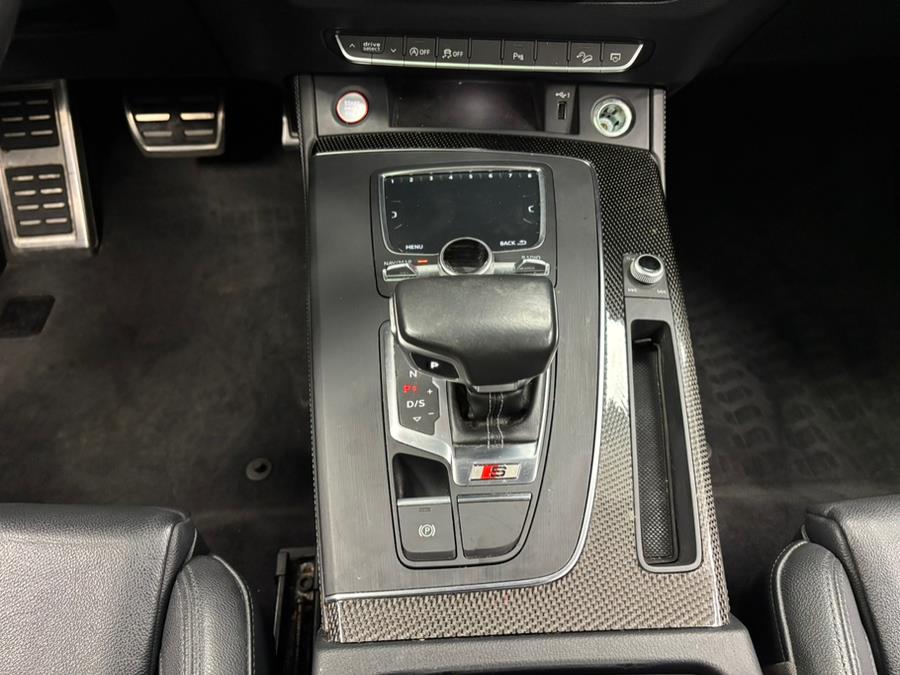 2018 Audi SQ5 3.0 TFSI Premium Plus, available for sale in Elizabeth, New Jersey | Dream Auto Group. Elizabeth, New Jersey 2018 Audi SQ5 3.0 TFSI Premium Plus, available for sale in Elizabeth, New Jersey | Dream Auto Group. Elizabeth, New Jersey