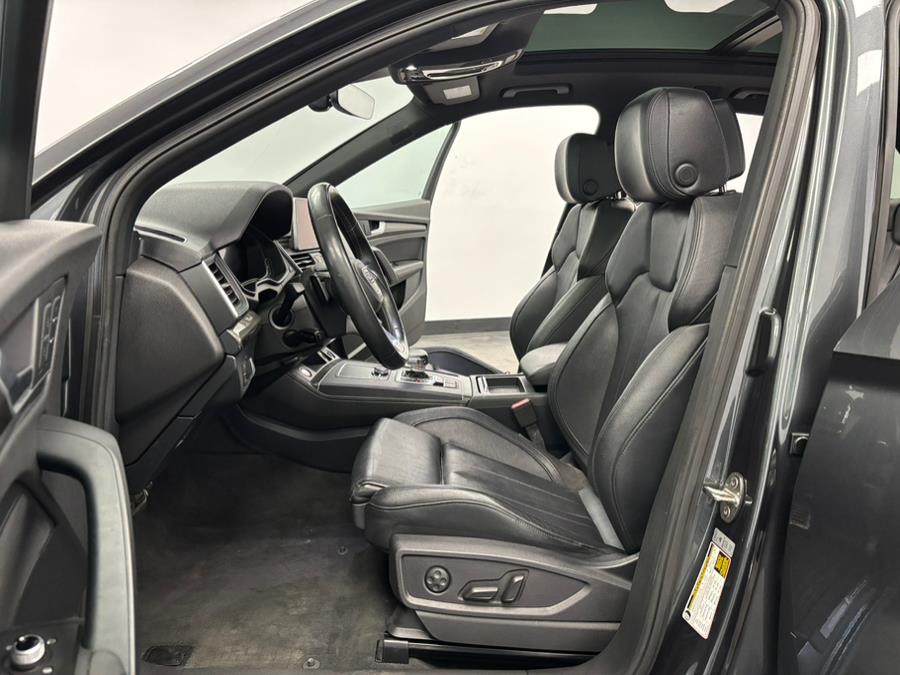 2018 Audi SQ5 3.0 TFSI Premium Plus, available for sale in Elizabeth, New Jersey | Dream Auto Group. Elizabeth, New Jersey 2018 Audi SQ5 3.0 TFSI Premium Plus, available for sale in Elizabeth, New Jersey | Dream Auto Group. Elizabeth, New Jersey