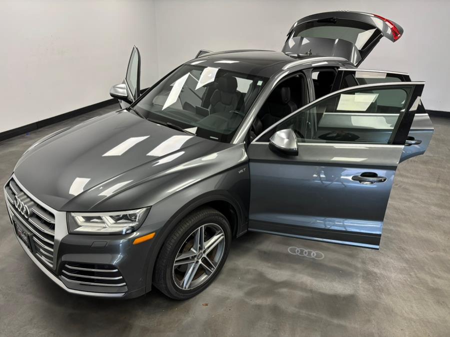 2018 Audi SQ5 3.0 TFSI Premium Plus, available for sale in Elizabeth, New Jersey | Dream Auto Group. Elizabeth, New Jersey 2018 Audi SQ5 3.0 TFSI Premium Plus, available for sale in Elizabeth, New Jersey | Dream Auto Group. Elizabeth, New Jersey
