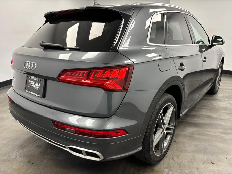 2018 Audi SQ5 3.0 TFSI Premium Plus, available for sale in Elizabeth, New Jersey | Dream Auto Group. Elizabeth, New Jersey 2018 Audi SQ5 3.0 TFSI Premium Plus, available for sale in Elizabeth, New Jersey | Dream Auto Group. Elizabeth, New Jersey