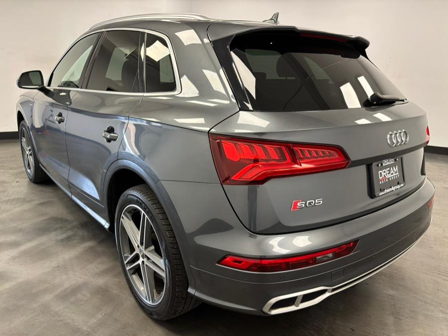 2018 Audi SQ5 3.0 TFSI Premium Plus, available for sale in Elizabeth, New Jersey | Dream Auto Group. Elizabeth, New Jersey 2018 Audi SQ5 3.0 TFSI Premium Plus, available for sale in Elizabeth, New Jersey | Dream Auto Group. Elizabeth, New Jersey