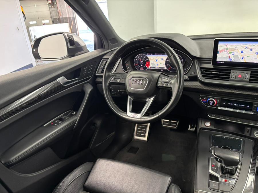 2018 Audi SQ5 3.0 TFSI Premium Plus, available for sale in Elizabeth, New Jersey | Dream Auto Group. Elizabeth, New Jersey 2018 Audi SQ5 3.0 TFSI Premium Plus, available for sale in Elizabeth, New Jersey | Dream Auto Group. Elizabeth, New Jersey