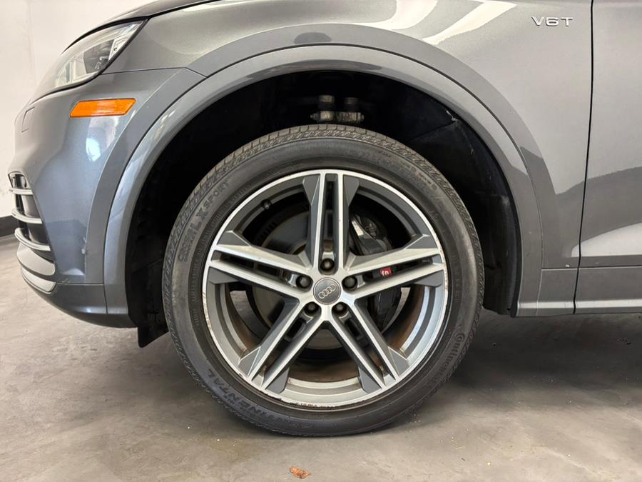 2018 Audi SQ5 3.0 TFSI Premium Plus, available for sale in Elizabeth, New Jersey | Dream Auto Group. Elizabeth, New Jersey 2018 Audi SQ5 3.0 TFSI Premium Plus, available for sale in Elizabeth, New Jersey | Dream Auto Group. Elizabeth, New Jersey