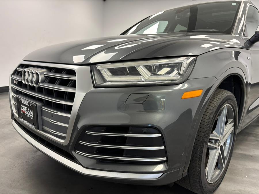 2018 Audi SQ5 3.0 TFSI Premium Plus, available for sale in Elizabeth, New Jersey | Dream Auto Group. Elizabeth, New Jersey 2018 Audi SQ5 3.0 TFSI Premium Plus, available for sale in Elizabeth, New Jersey | Dream Auto Group. Elizabeth, New Jersey