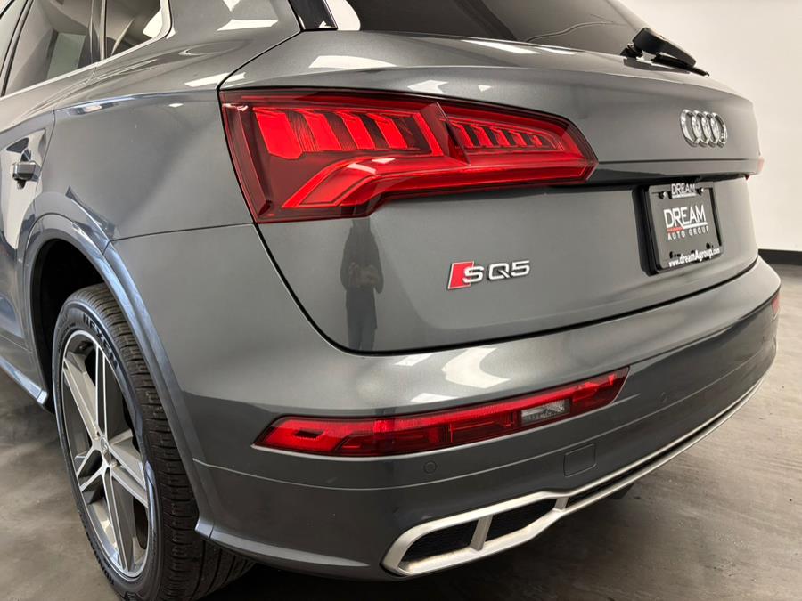 2018 Audi SQ5 3.0 TFSI Premium Plus, available for sale in Elizabeth, New Jersey | Dream Auto Group. Elizabeth, New Jersey 2018 Audi SQ5 3.0 TFSI Premium Plus, available for sale in Elizabeth, New Jersey | Dream Auto Group. Elizabeth, New Jersey