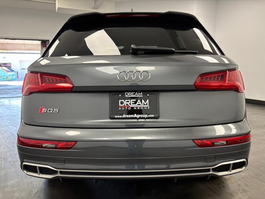 2018 Audi SQ5 3.0 TFSI Premium Plus, available for sale in Elizabeth, New Jersey | Dream Auto Group. Elizabeth, New Jersey 2018 Audi SQ5 3.0 TFSI Premium Plus, available for sale in Elizabeth, New Jersey | Dream Auto Group. Elizabeth, New Jersey