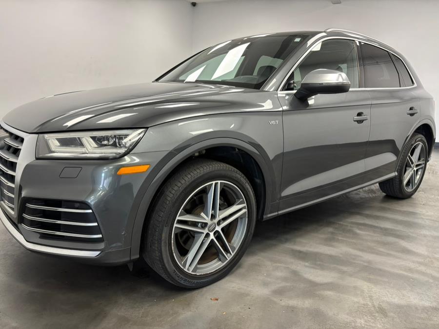 2018 Audi SQ5 3.0 TFSI Premium Plus, available for sale in Elizabeth, New Jersey | Dream Auto Group. Elizabeth, New Jersey 2018 Audi SQ5 3.0 TFSI Premium Plus, available for sale in Elizabeth, New Jersey | Dream Auto Group. Elizabeth, New Jersey