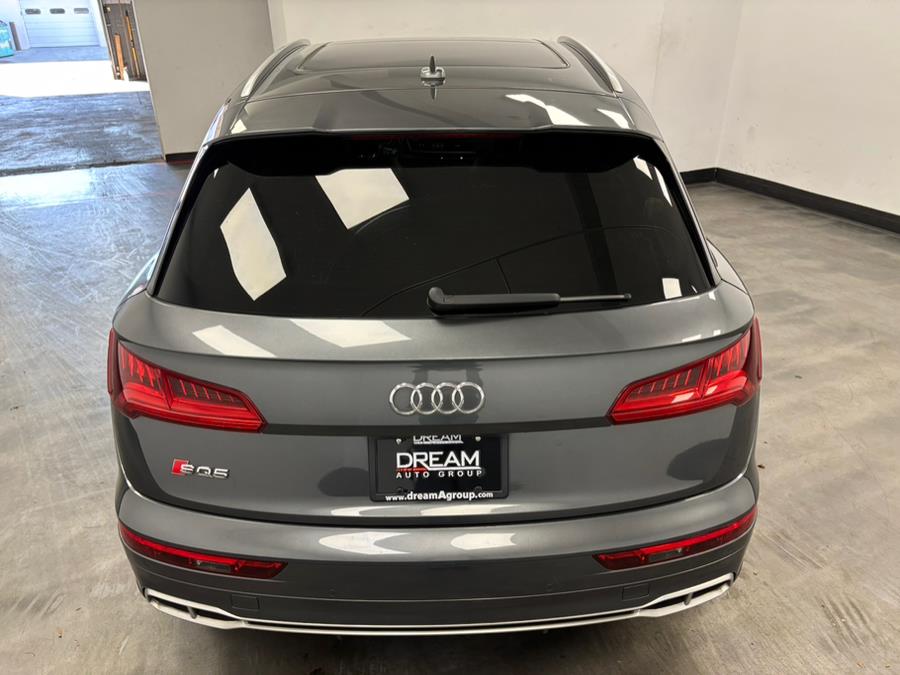 2018 Audi SQ5 3.0 TFSI Premium Plus, available for sale in Elizabeth, New Jersey | Dream Auto Group. Elizabeth, New Jersey 2018 Audi SQ5 3.0 TFSI Premium Plus, available for sale in Elizabeth, New Jersey | Dream Auto Group. Elizabeth, New Jersey