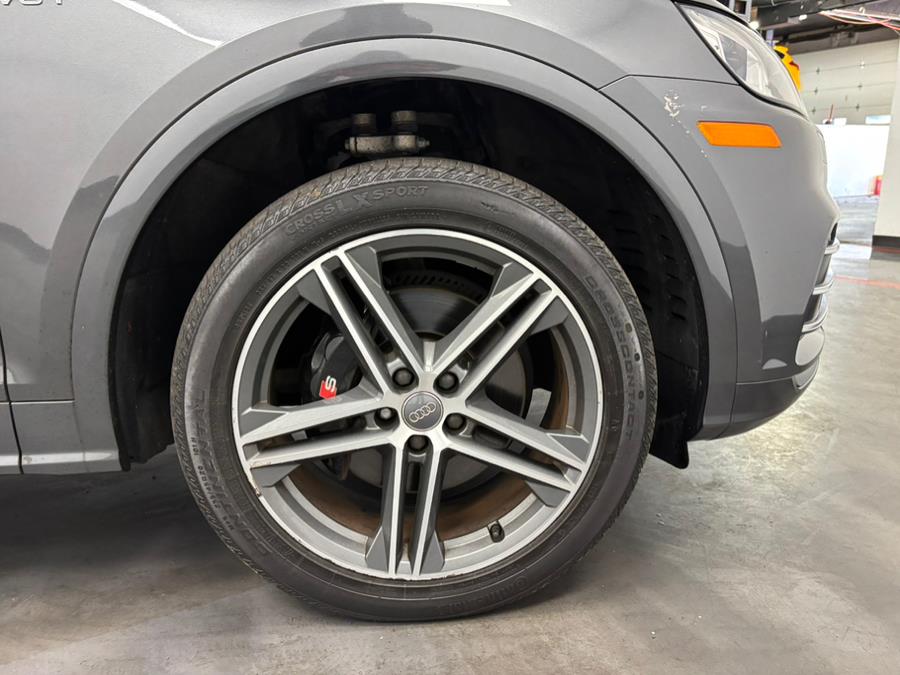 2018 Audi SQ5 3.0 TFSI Premium Plus, available for sale in Elizabeth, New Jersey | Dream Auto Group. Elizabeth, New Jersey 2018 Audi SQ5 3.0 TFSI Premium Plus, available for sale in Elizabeth, New Jersey | Dream Auto Group. Elizabeth, New Jersey