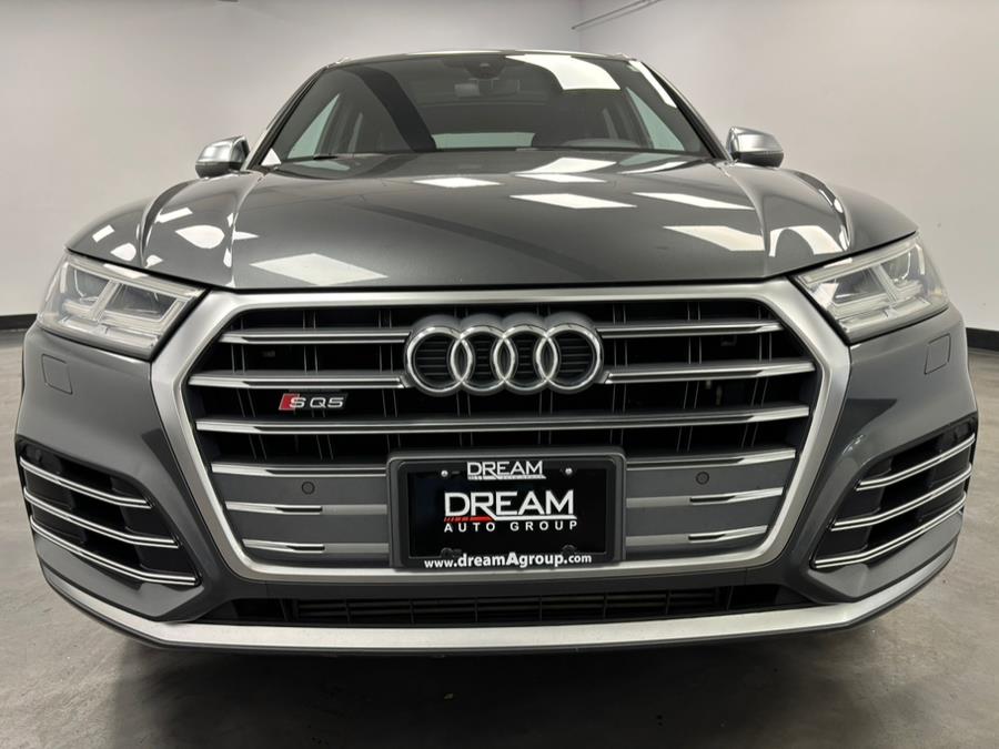 2018 Audi SQ5 3.0 TFSI Premium Plus, available for sale in Elizabeth, New Jersey | Dream Auto Group. Elizabeth, New Jersey 2018 Audi SQ5 3.0 TFSI Premium Plus, available for sale in Elizabeth, New Jersey | Dream Auto Group. Elizabeth, New Jersey