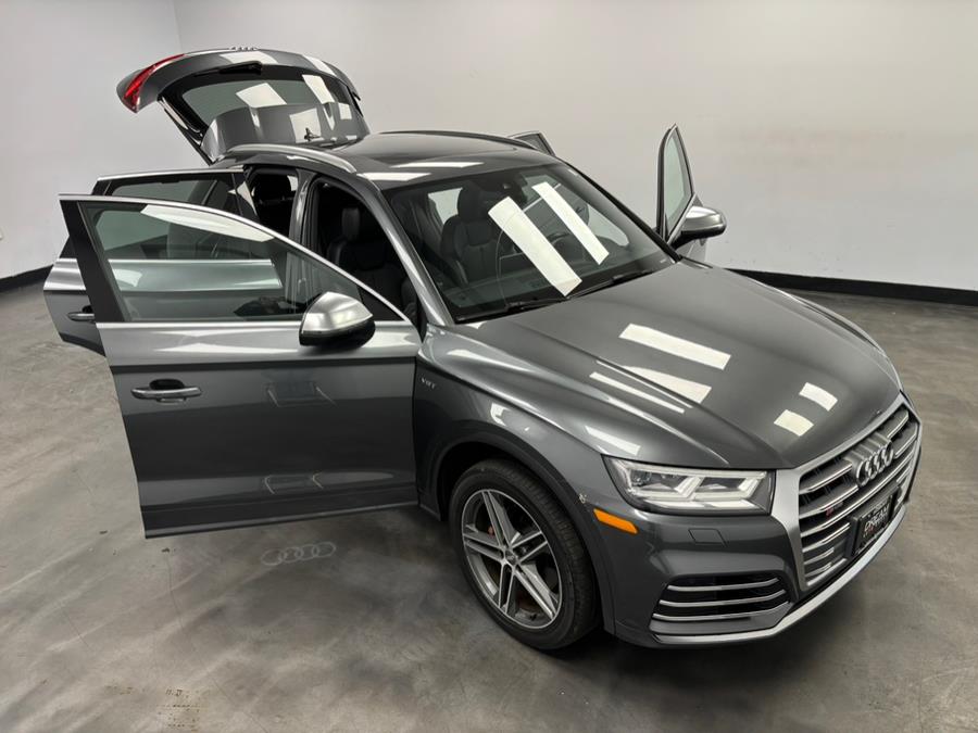 2018 Audi SQ5 3.0 TFSI Premium Plus, available for sale in Elizabeth, New Jersey | Dream Auto Group. Elizabeth, New Jersey 2018 Audi SQ5 3.0 TFSI Premium Plus, available for sale in Elizabeth, New Jersey | Dream Auto Group. Elizabeth, New Jersey