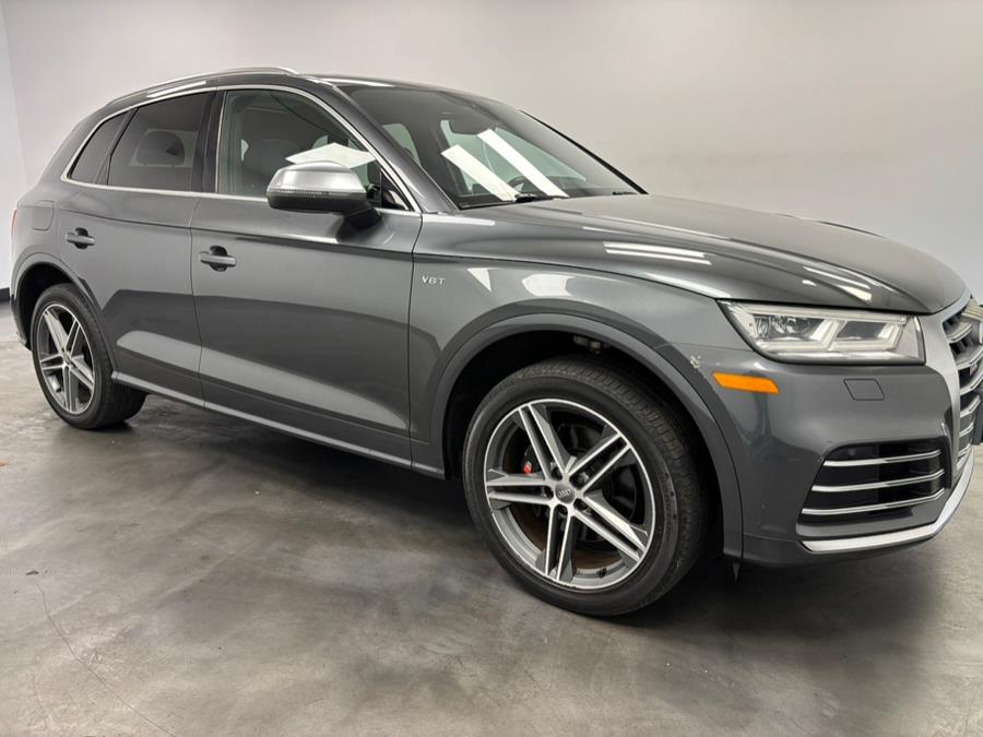 2018 Audi SQ5 3.0 TFSI Premium Plus, available for sale in Elizabeth, New Jersey | Dream Auto Group. Elizabeth, New Jersey 2018 Audi SQ5 3.0 TFSI Premium Plus, available for sale in Elizabeth, New Jersey | Dream Auto Group. Elizabeth, New Jersey