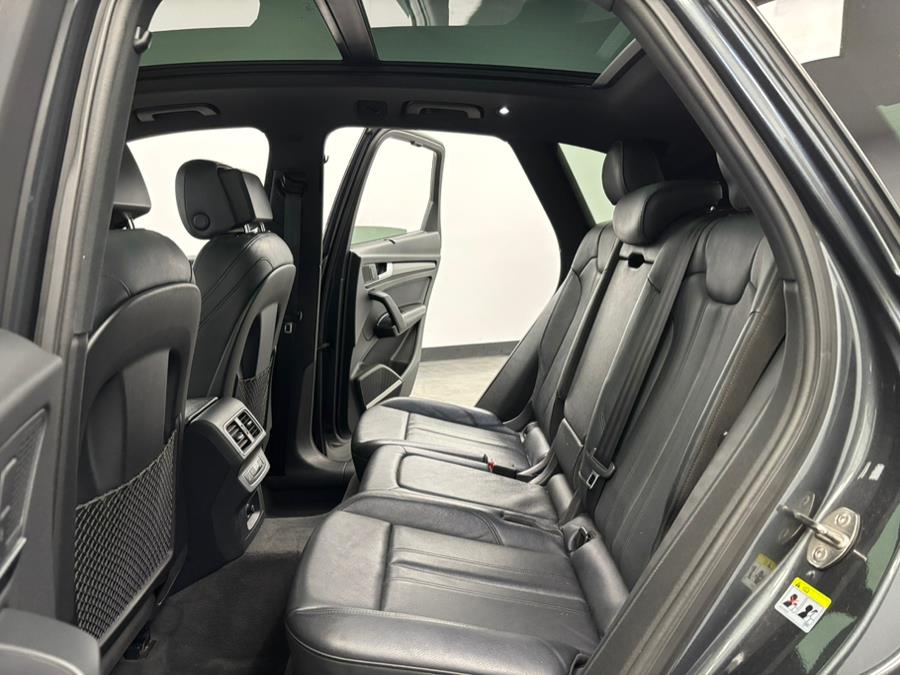 2018 Audi SQ5 3.0 TFSI Premium Plus, available for sale in Elizabeth, New Jersey | Dream Auto Group. Elizabeth, New Jersey 2018 Audi SQ5 3.0 TFSI Premium Plus, available for sale in Elizabeth, New Jersey | Dream Auto Group. Elizabeth, New Jersey