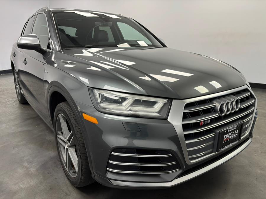 2018 Audi SQ5 3.0 TFSI Premium Plus, available for sale in Elizabeth, New Jersey | Dream Auto Group. Elizabeth, New Jersey 2018 Audi SQ5 3.0 TFSI Premium Plus, available for sale in Elizabeth, New Jersey | Dream Auto Group. Elizabeth, New Jersey