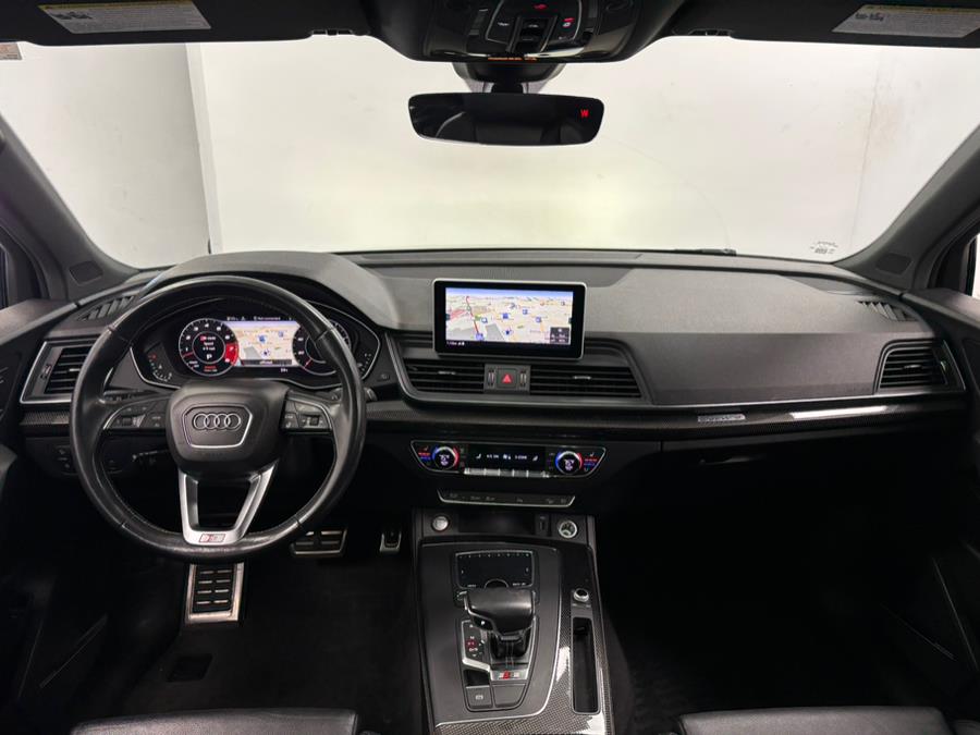2018 Audi SQ5 3.0 TFSI Premium Plus, available for sale in Elizabeth, New Jersey | Dream Auto Group. Elizabeth, New Jersey 2018 Audi SQ5 3.0 TFSI Premium Plus, available for sale in Elizabeth, New Jersey | Dream Auto Group. Elizabeth, New Jersey
