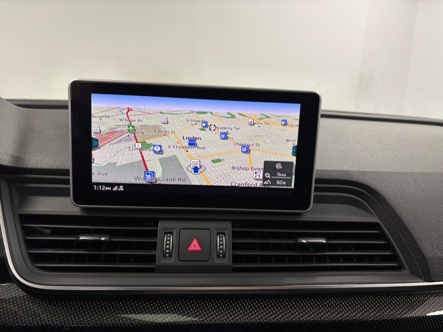 2018 Audi SQ5 3.0 TFSI Premium Plus, available for sale in Elizabeth, New Jersey | Dream Auto Group. Elizabeth, New Jersey 2018 Audi SQ5 3.0 TFSI Premium Plus, available for sale in Elizabeth, New Jersey | Dream Auto Group. Elizabeth, New Jersey