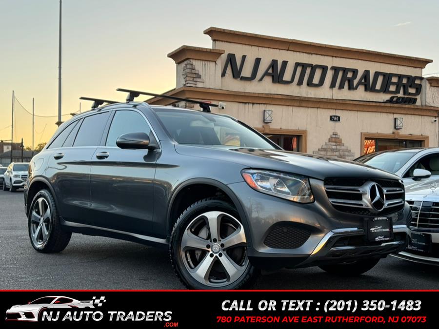 Used Mercedes-Benz GLC 4MATIC 4dr GLC 300 2016 | NJ Auto Traders. East Rutherford, New Jersey