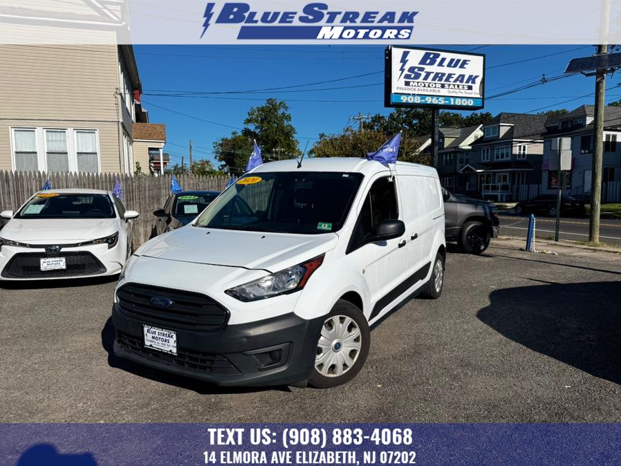 Used 2022 Ford Transit Connect Van in Elizabeth, New Jersey | Blue Streak Motors. Elizabeth, New Jersey