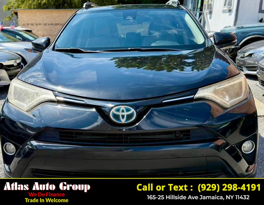 2017 Toyota RAV4 Hybrid XLE AWD (Natl), available for sale in Jamaica, New York | Atlas Auto Group. Jamaica, New York 2017 Toyota RAV4 Hybrid XLE AWD (Natl), available for sale in Jamaica, New York | Atlas Auto Group. Jamaica, New York