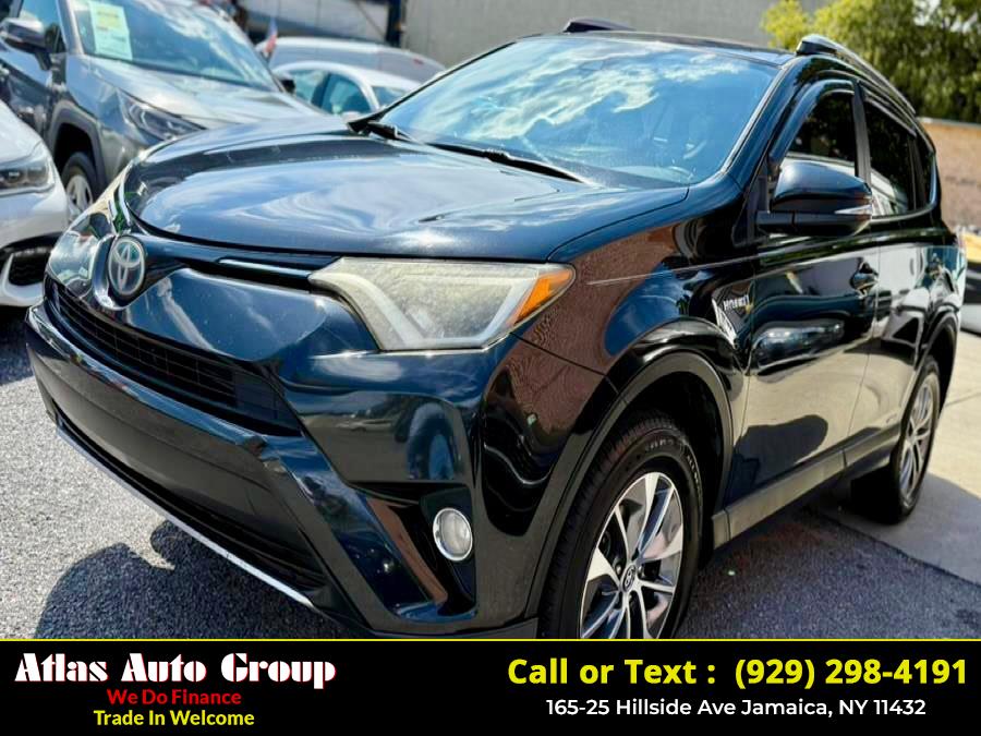 2017 Toyota RAV4