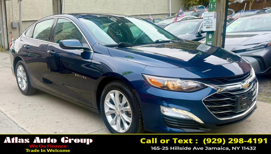 2022 Chevrolet Malibu