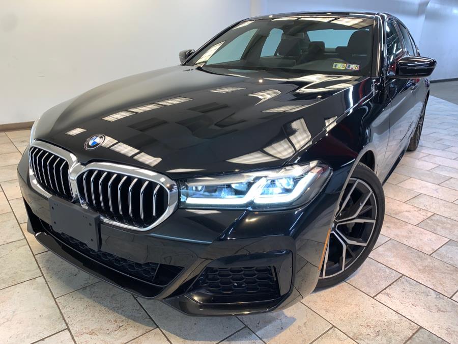 Used 2022 BMW 5 Series in Lodi, New Jersey | European Auto Expo. Lodi, New Jersey