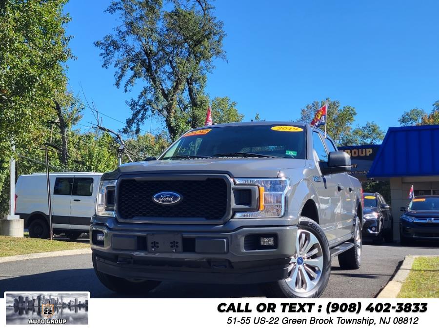 Used 2018 Ford F-150 in Green Brook Township, New Jersey | Route 22 Auto Group. Green Brook Township, New Jersey