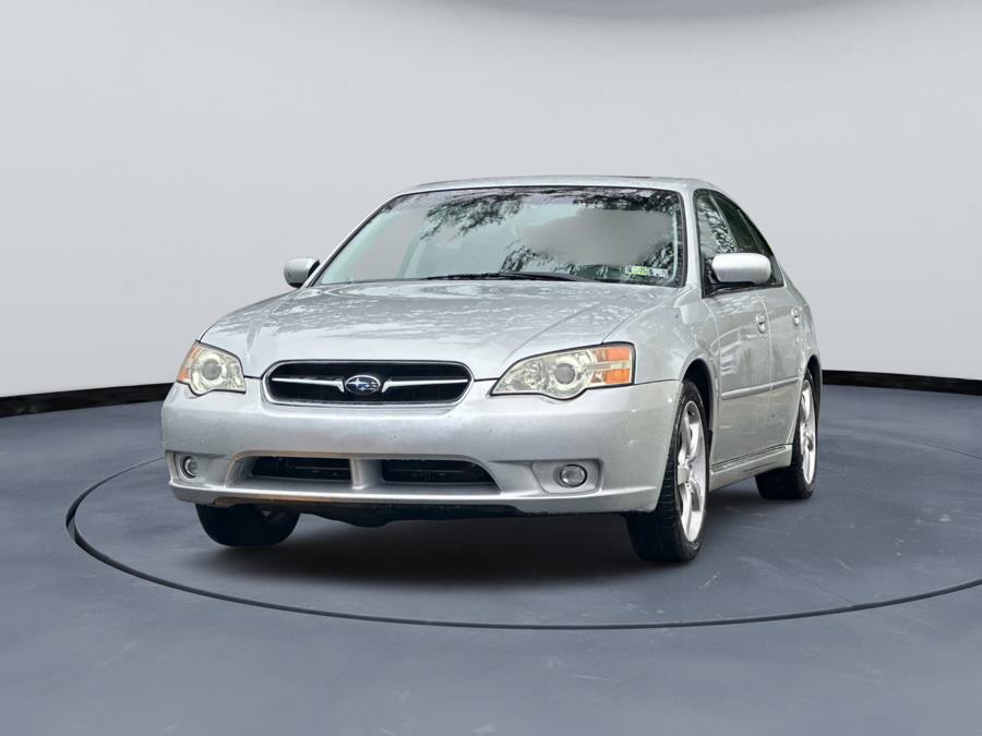 2006 Subaru Legacy I