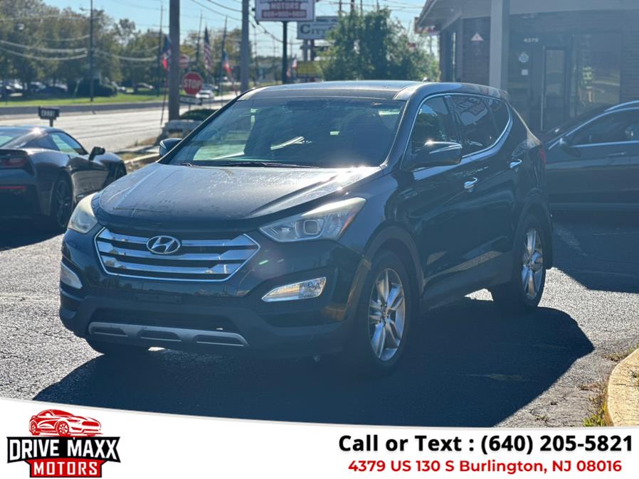 2013 Hyundai Santa Fe AWD 4dr 2.0T Sport, available for sale in Burlington, New Jersey | Drive Maxx Motors. Burlington, New Jersey 2013 Hyundai Santa Fe AWD 4dr 2.0T Sport, available for sale in Burlington, New Jersey | Drive Maxx Motors. Burlington, New Jersey