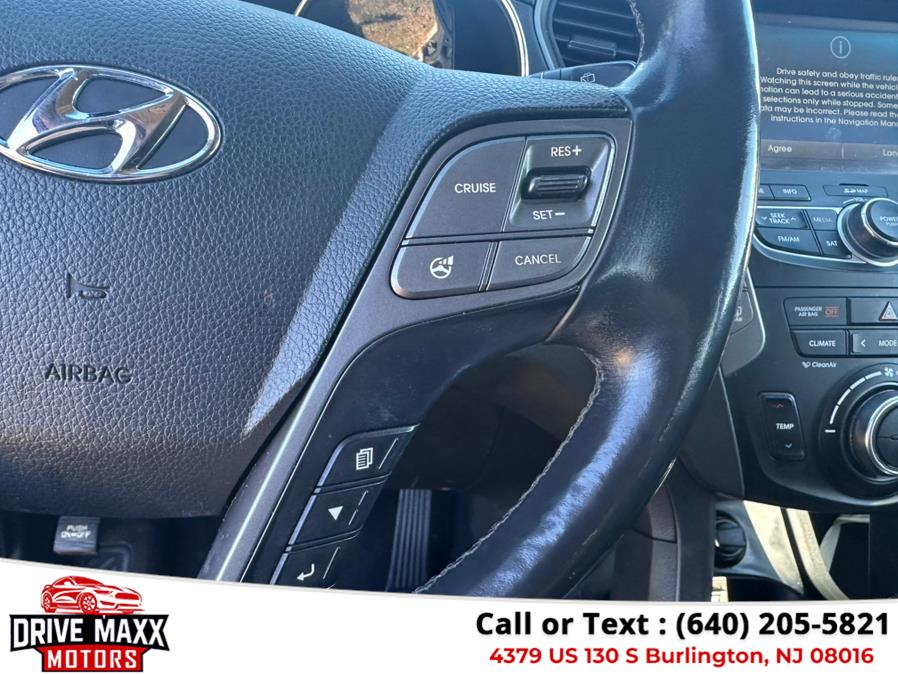 2013 Hyundai Santa Fe AWD 4dr 2.0T Sport, available for sale in Burlington, New Jersey | Drive Maxx Motors. Burlington, New Jersey 2013 Hyundai Santa Fe AWD 4dr 2.0T Sport, available for sale in Burlington, New Jersey | Drive Maxx Motors. Burlington, New Jersey