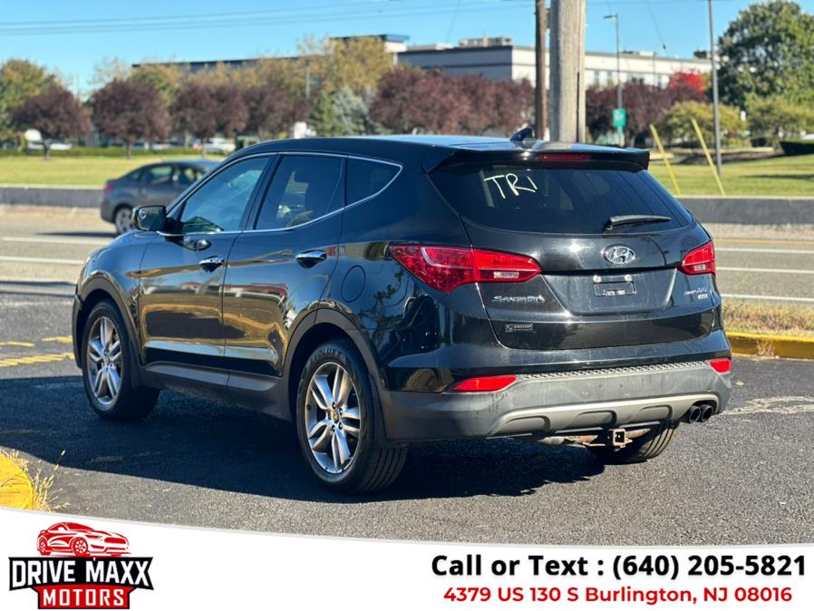 2013 Hyundai Santa Fe AWD 4dr 2.0T Sport, available for sale in Burlington, New Jersey | Drive Maxx Motors. Burlington, New Jersey 2013 Hyundai Santa Fe AWD 4dr 2.0T Sport, available for sale in Burlington, New Jersey | Drive Maxx Motors. Burlington, New Jersey