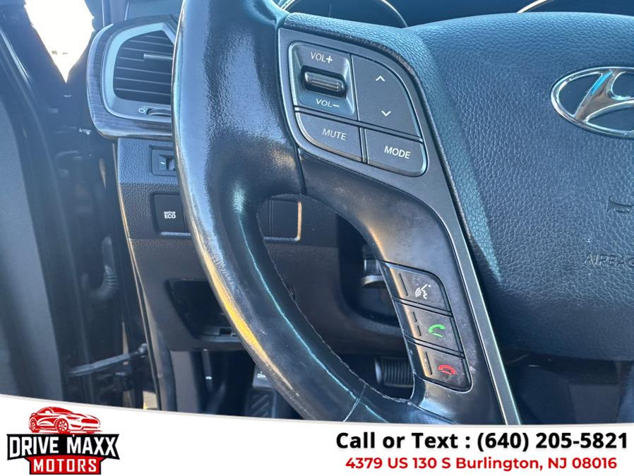 2013 Hyundai Santa Fe AWD 4dr 2.0T Sport, available for sale in Burlington, New Jersey | Drive Maxx Motors. Burlington, New Jersey 2013 Hyundai Santa Fe AWD 4dr 2.0T Sport, available for sale in Burlington, New Jersey | Drive Maxx Motors. Burlington, New Jersey