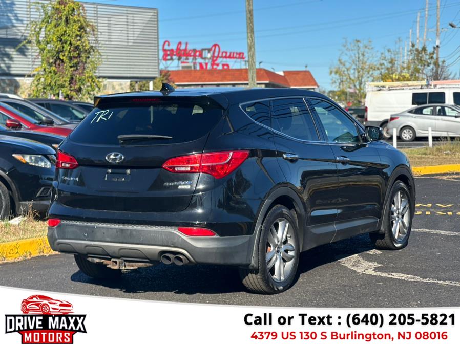 2013 Hyundai Santa Fe AWD 4dr 2.0T Sport, available for sale in Burlington, New Jersey | Drive Maxx Motors. Burlington, New Jersey 2013 Hyundai Santa Fe AWD 4dr 2.0T Sport, available for sale in Burlington, New Jersey | Drive Maxx Motors. Burlington, New Jersey