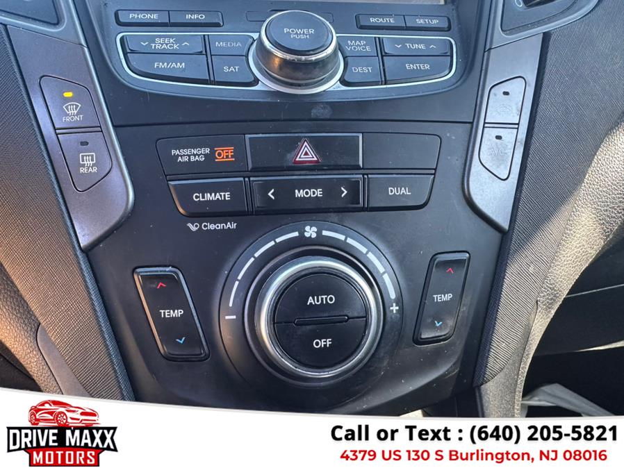 2013 Hyundai Santa Fe AWD 4dr 2.0T Sport, available for sale in Burlington, New Jersey | Drive Maxx Motors. Burlington, New Jersey 2013 Hyundai Santa Fe AWD 4dr 2.0T Sport, available for sale in Burlington, New Jersey | Drive Maxx Motors. Burlington, New Jersey