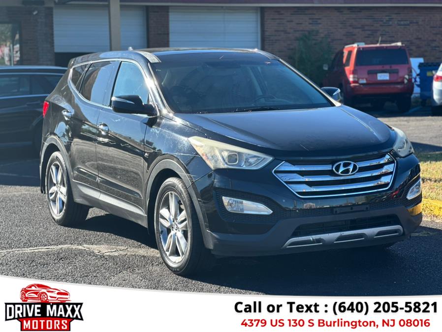 2013 Hyundai Santa Fe AWD 4dr 2.0T Sport, available for sale in Burlington, New Jersey | Drive Maxx Motors. Burlington, New Jersey 2013 Hyundai Santa Fe AWD 4dr 2.0T Sport, available for sale in Burlington, New Jersey | Drive Maxx Motors. Burlington, New Jersey