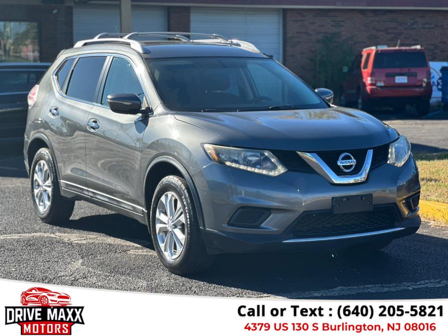 2014 Nissan Rogue AWD 4dr SL, available for sale in Burlington, New Jersey | Drive Maxx Motors. Burlington, New Jersey 2014 Nissan Rogue AWD 4dr SL, available for sale in Burlington, New Jersey | Drive Maxx Motors. Burlington, New Jersey