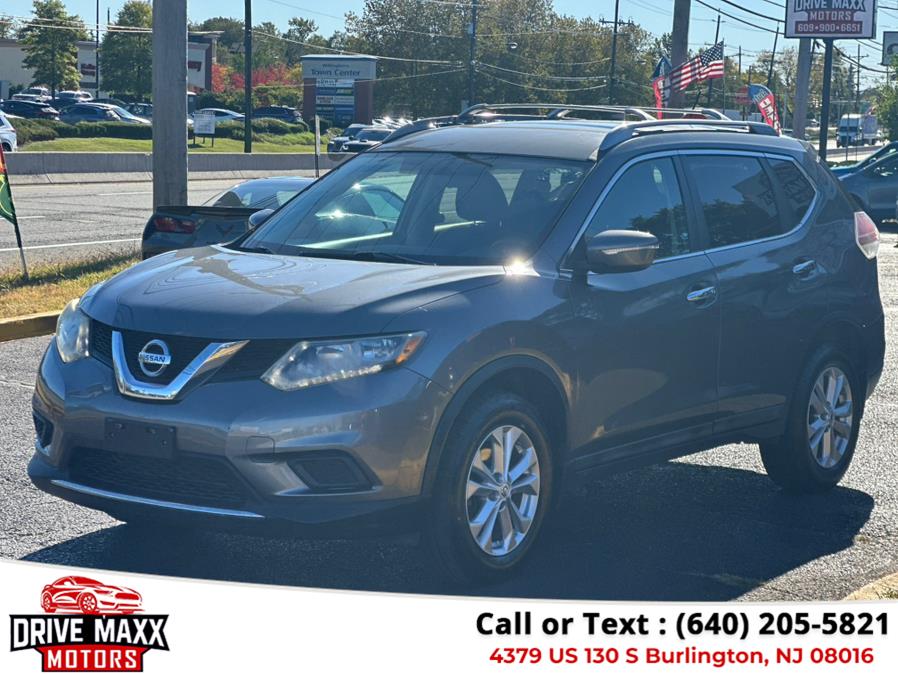 2014 Nissan Rogue AWD 4dr SL, available for sale in Burlington, New Jersey | Drive Maxx Motors. Burlington, New Jersey 2014 Nissan Rogue AWD 4dr SL, available for sale in Burlington, New Jersey | Drive Maxx Motors. Burlington, New Jersey
