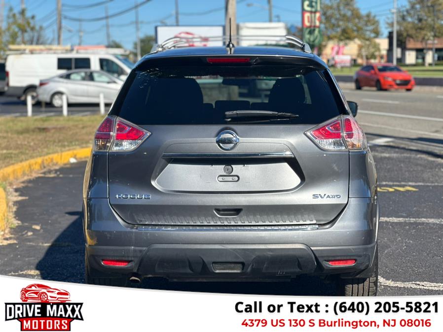 2014 Nissan Rogue AWD 4dr SL, available for sale in Burlington, New Jersey | Drive Maxx Motors. Burlington, New Jersey 2014 Nissan Rogue AWD 4dr SL, available for sale in Burlington, New Jersey | Drive Maxx Motors. Burlington, New Jersey