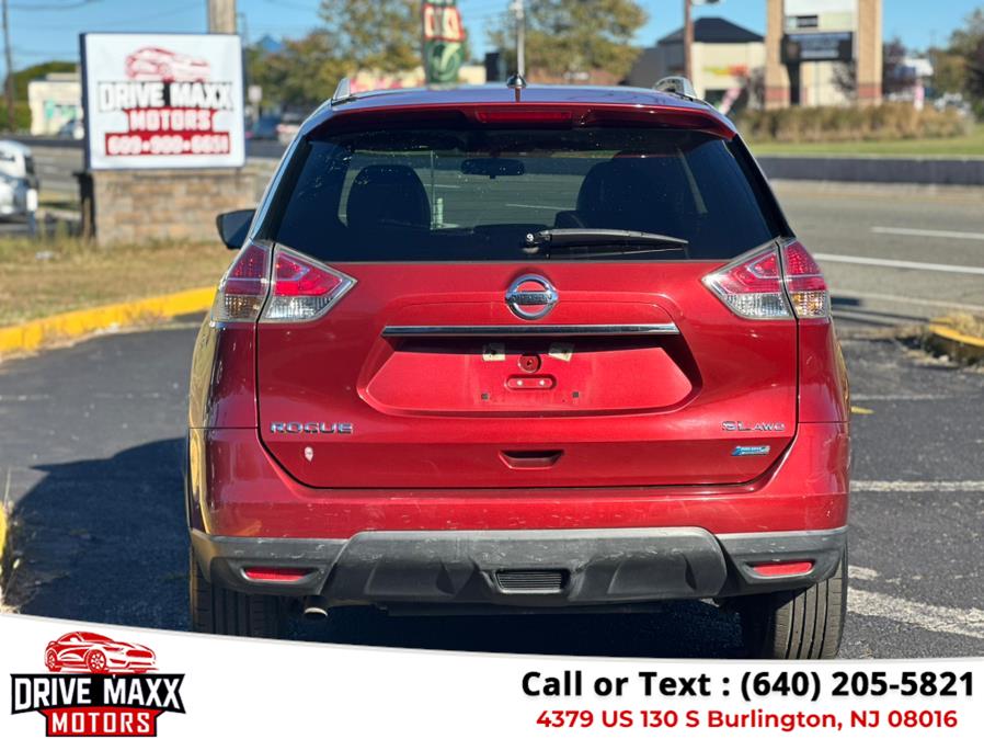 2014 Nissan Rogue AWD 4dr SL, available for sale in Burlington, New Jersey | Drive Maxx Motors. Burlington, New Jersey 2014 Nissan Rogue AWD 4dr SL, available for sale in Burlington, New Jersey | Drive Maxx Motors. Burlington, New Jersey