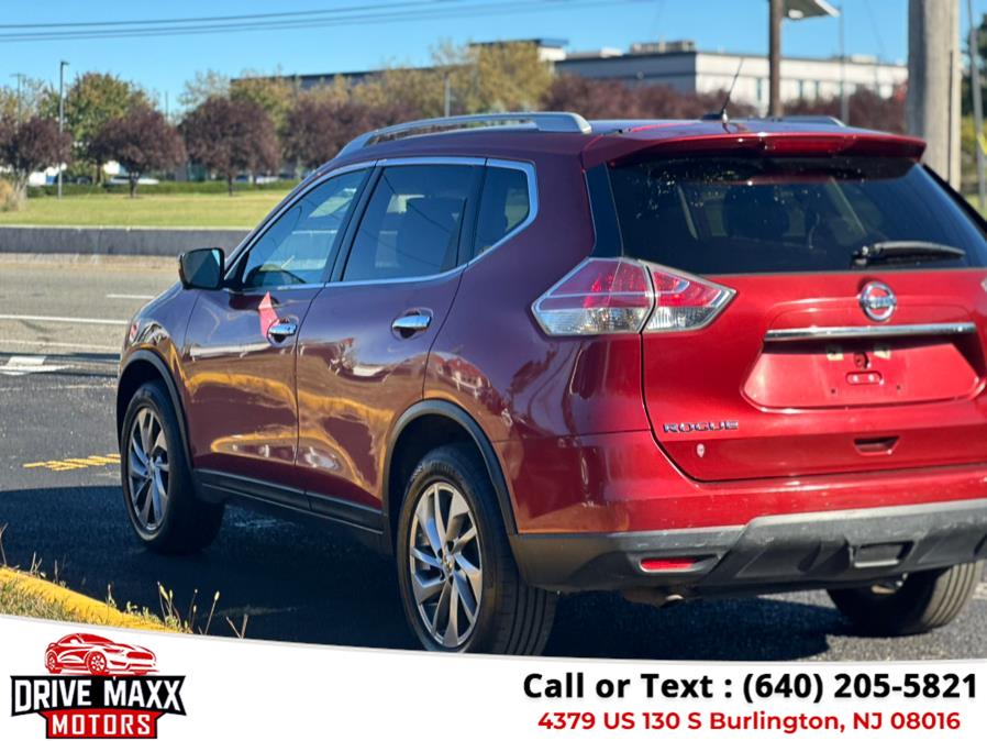 2014 Nissan Rogue AWD 4dr SL, available for sale in Burlington, New Jersey | Drive Maxx Motors. Burlington, New Jersey 2014 Nissan Rogue AWD 4dr SL, available for sale in Burlington, New Jersey | Drive Maxx Motors. Burlington, New Jersey