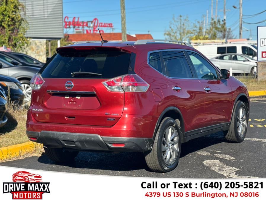 2014 Nissan Rogue AWD 4dr SL, available for sale in Burlington, New Jersey | Drive Maxx Motors. Burlington, New Jersey 2014 Nissan Rogue AWD 4dr SL, available for sale in Burlington, New Jersey | Drive Maxx Motors. Burlington, New Jersey