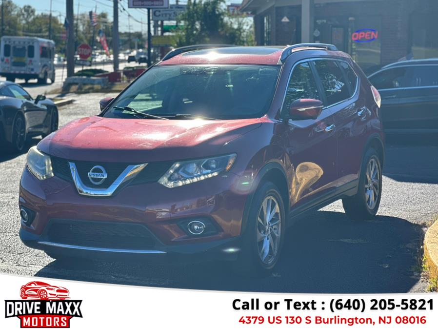 2014 Nissan Rogue AWD 4dr SL, available for sale in Burlington, New Jersey | Drive Maxx Motors. Burlington, New Jersey 2014 Nissan Rogue AWD 4dr SL, available for sale in Burlington, New Jersey | Drive Maxx Motors. Burlington, New Jersey