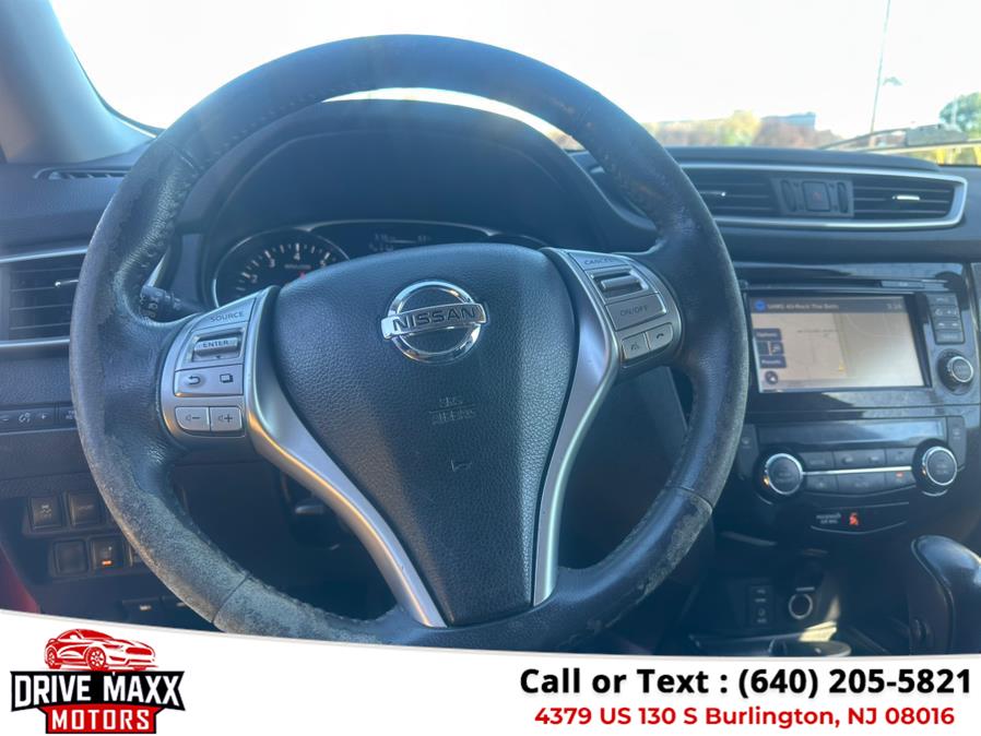 2014 Nissan Rogue AWD 4dr SL, available for sale in Burlington, New Jersey | Drive Maxx Motors. Burlington, New Jersey 2014 Nissan Rogue AWD 4dr SL, available for sale in Burlington, New Jersey | Drive Maxx Motors. Burlington, New Jersey