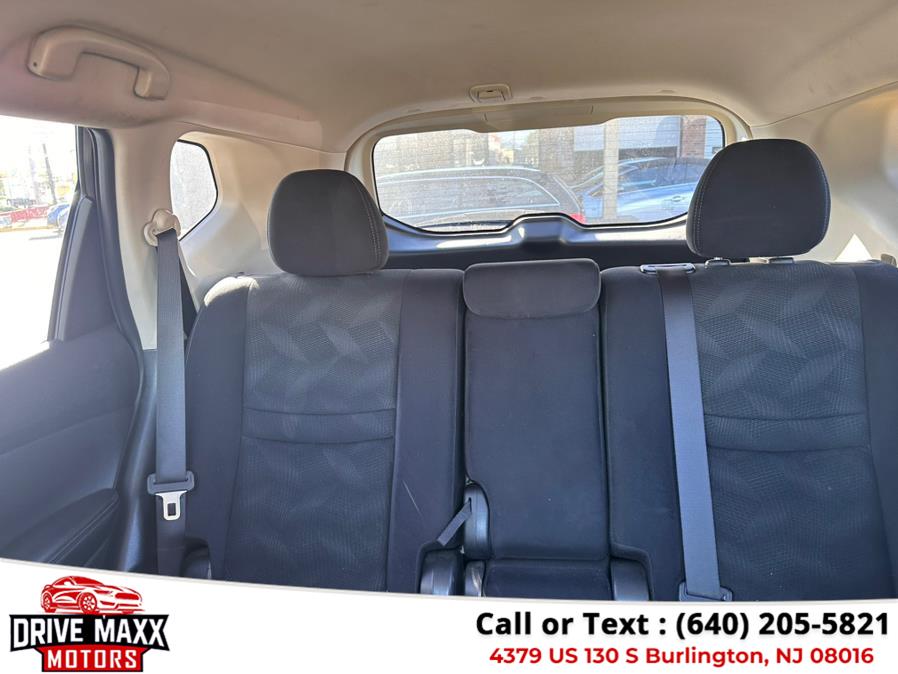 2016 Nissan Rogue AWD 4dr S, available for sale in Burlington, New Jersey | Drive Maxx Motors. Burlington, New Jersey 2016 Nissan Rogue AWD 4dr S, available for sale in Burlington, New Jersey | Drive Maxx Motors. Burlington, New Jersey